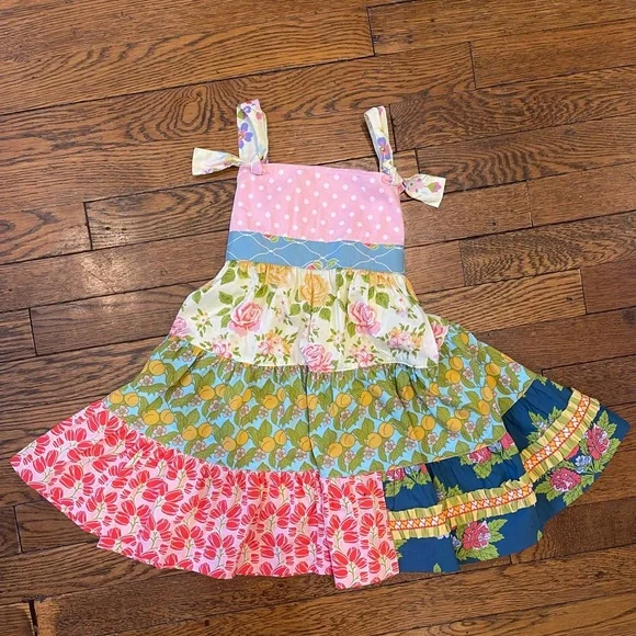 Matilda Jane Girls Dress